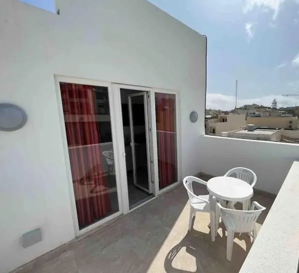 Apartamento Saint Henry Sliema 0*,