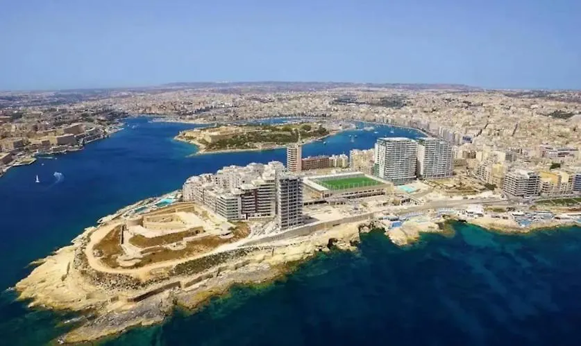 Apartamento Saint Henry Sliema